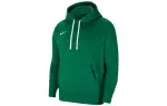 Nike Sweatshirts Men's Green Hooded Moderate Other
