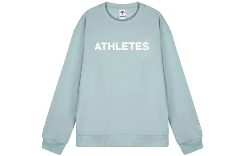 Anta Life Collection Sweatshirt Unisex Light Blue