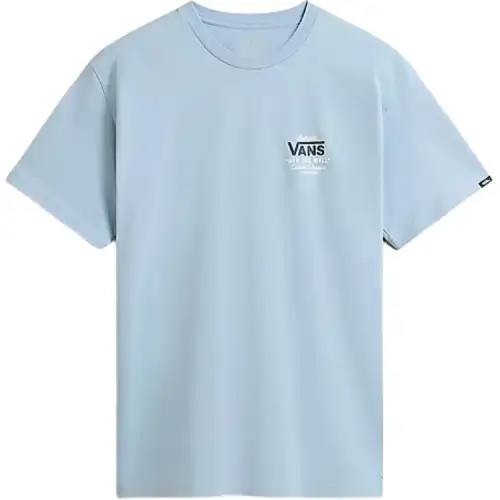 Vans Holder St Classic T Shirt Men's Blue