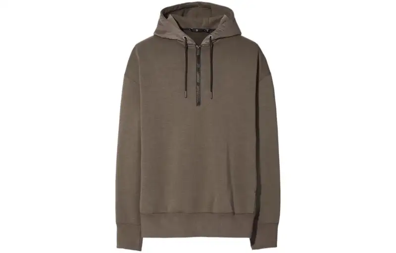 UNIQLO Jil Sander Sweatshirt Men's Olive