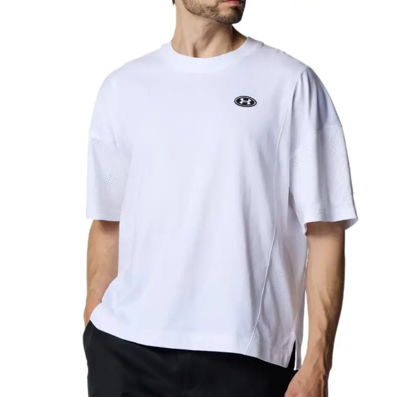 Under Armour T Shirt Men's White 100