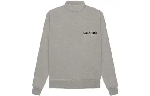 Fear Of God Essentials Women's Mockneck SS22