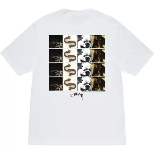 Stussy Grid Tee