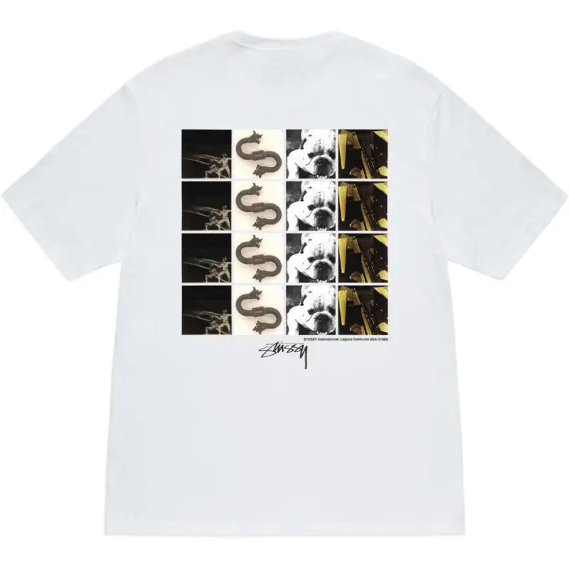 Stussy Grid Tee