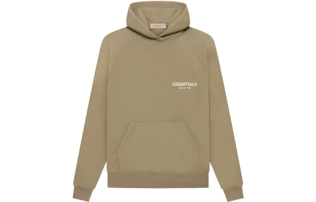 Fear Of God Essentials Hoodie
