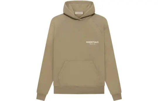 Fear Of God Essentials Hoodie
