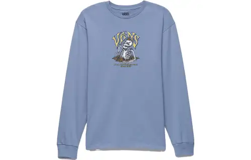 Vans UNDERGROUND Sweatshirt Men's Blue