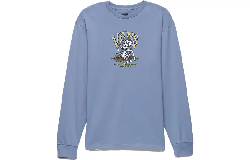 Vans UNDERGROUND Sweatshirt Men's Blue