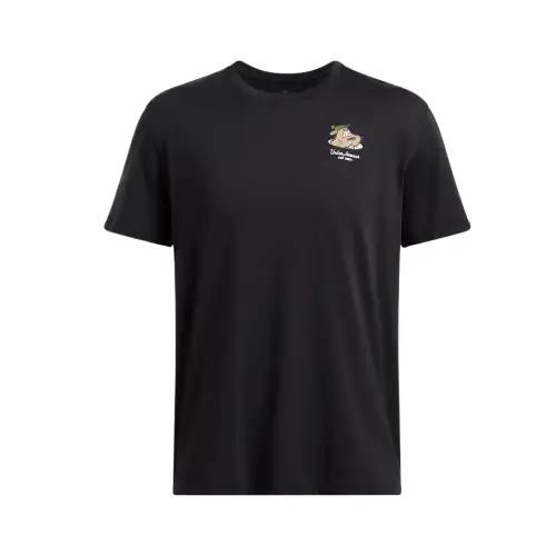 Under Armour GOLF GOIN' Under T Shirt Men's Black
