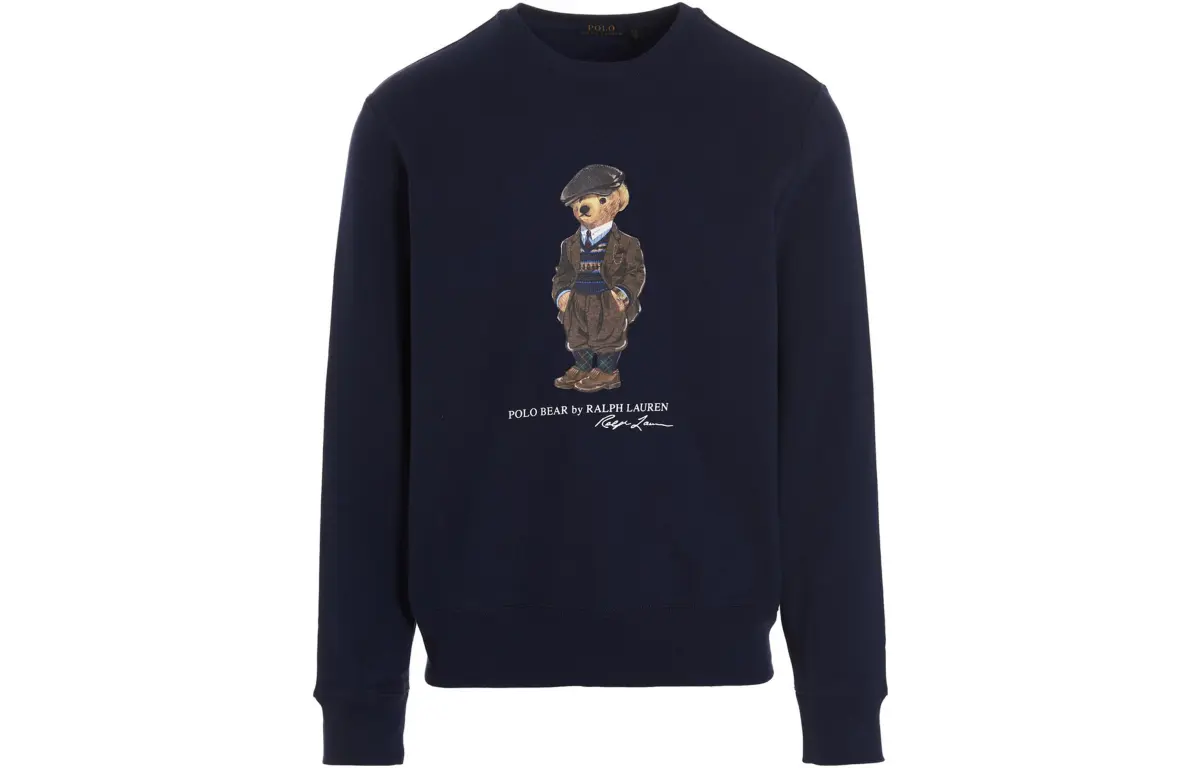 Polo Ralph Lauren Sweatshirt Men's Blue