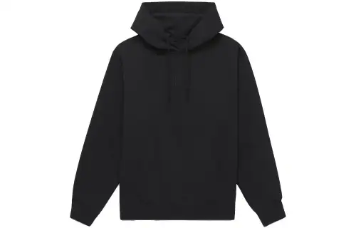 Vans Ghost Sweatshirts Unisex Black Hooded Moderate Other