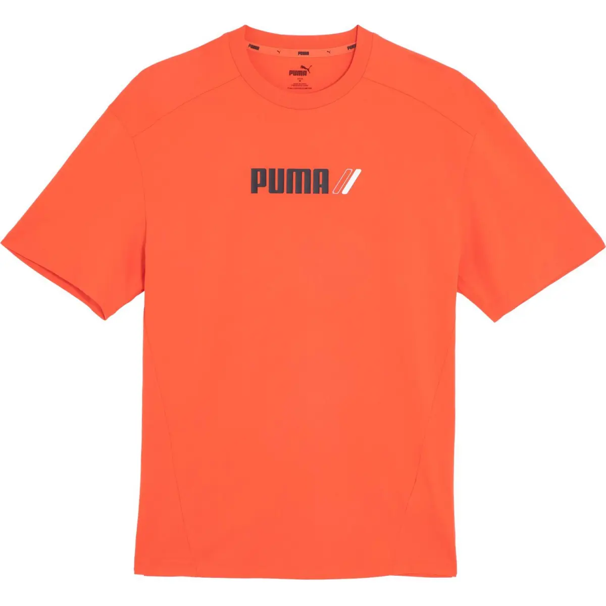 PUMA CLASSICS T Shirt Men's Garnet Red