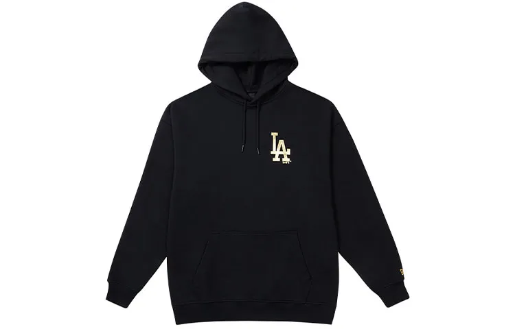 New Era Sweatshirt Unisex Black