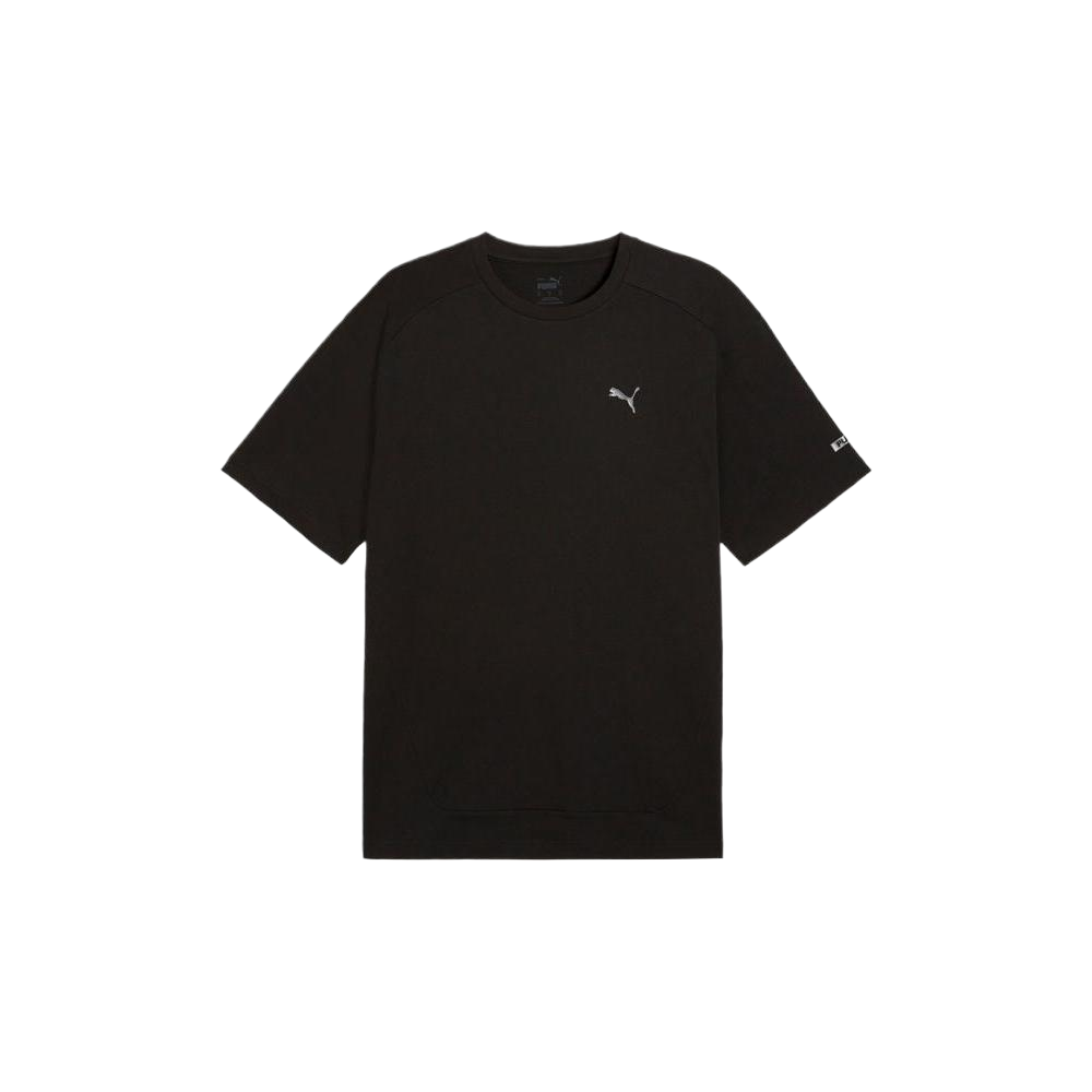 PUMA RAD/CAL TEE T Shirt Men's Black
