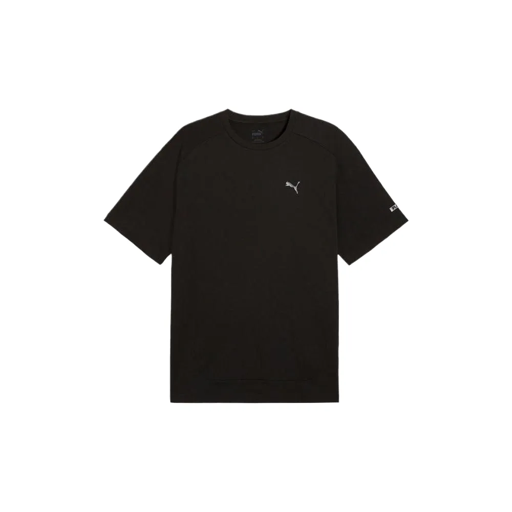 PUMA RAD/CAL TEE T Shirt Men's Black