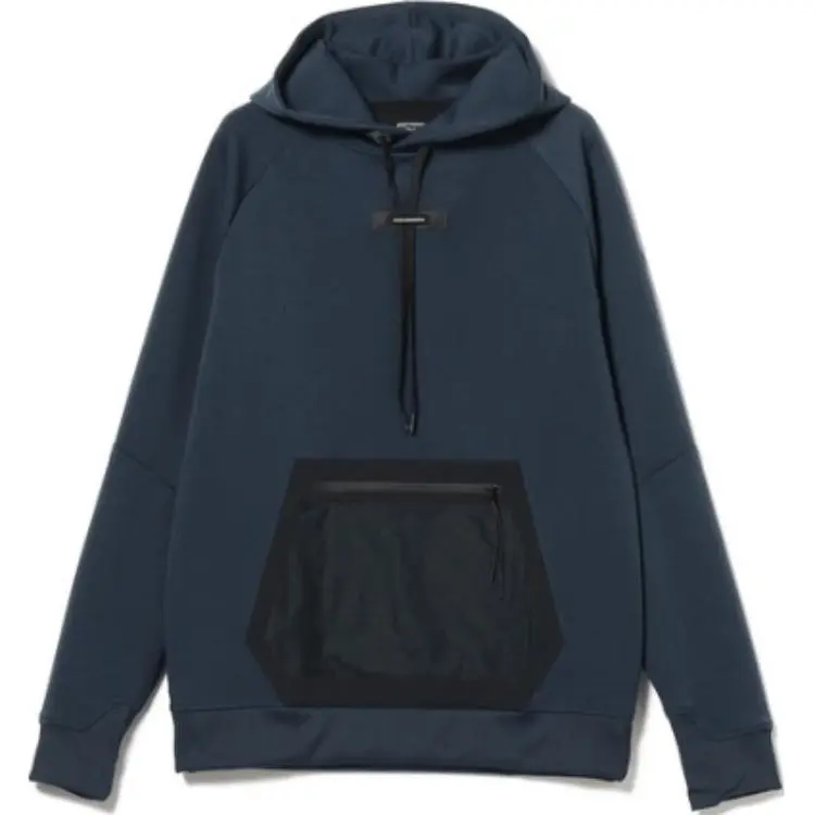 On Sweatshirts Men's Blue Hooded Moderate Other