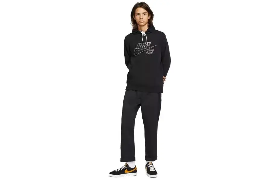 Nike Sweatshirts Unisex Hooded Moderate Regular