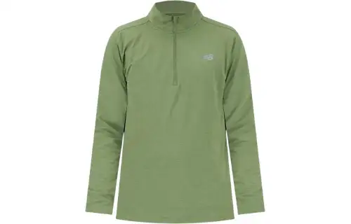 New Balance T Shirt Men's Black Olive Stone