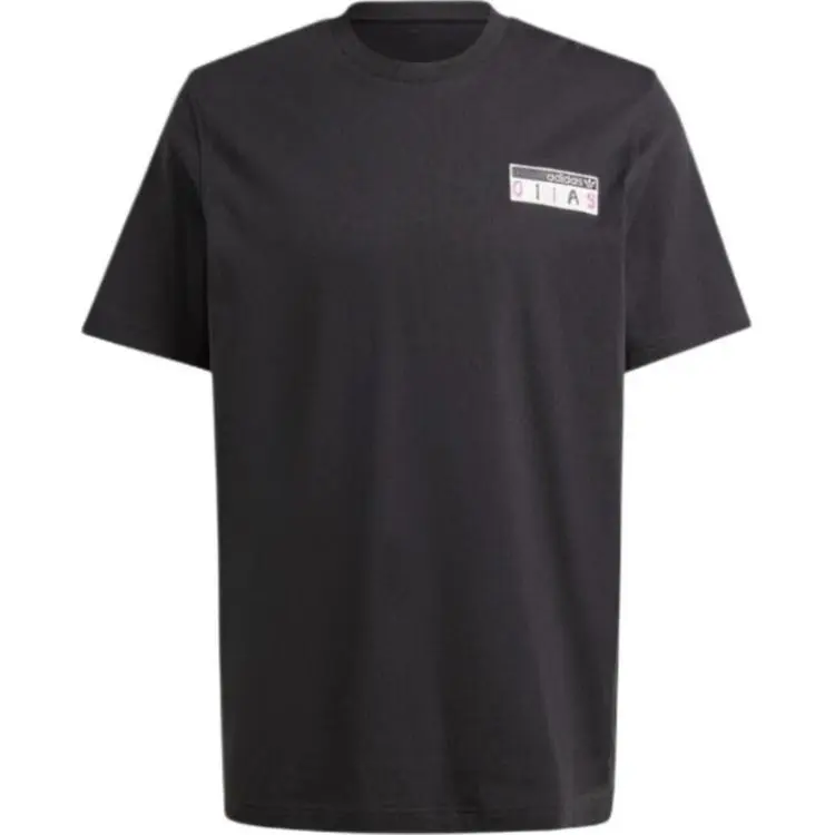 Adidas Originals T Shirt Men's Black