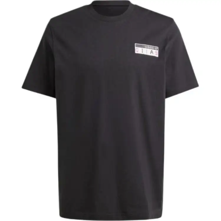 Adidas Originals T Shirt Men's Black