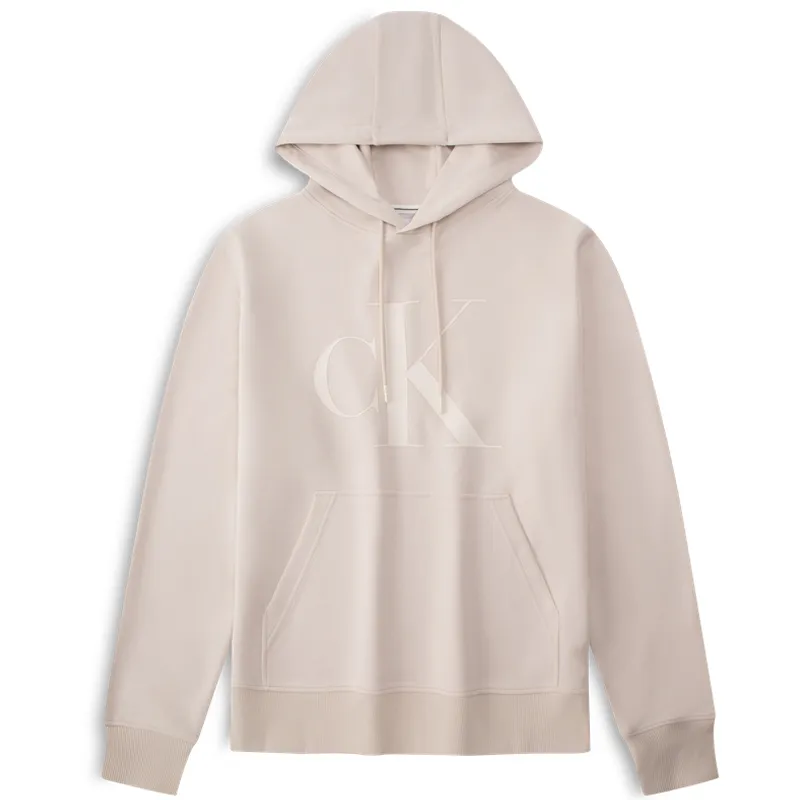 Calvin Klein Sweatshirts Men's Hooded Moderate Other