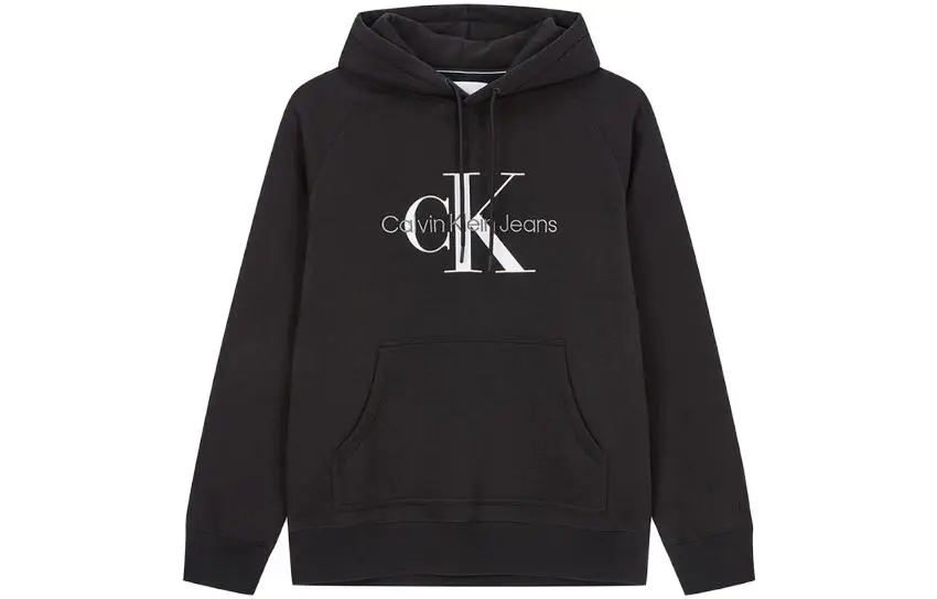 CALVIN KLEIN Sweatshirt Men's Black