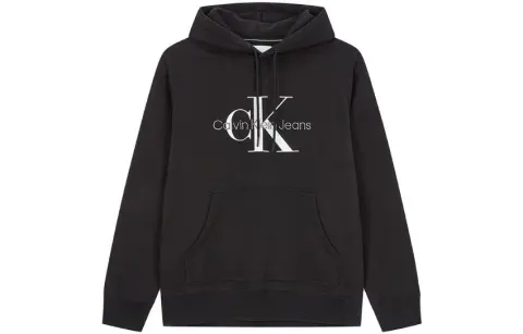 CALVIN KLEIN Sweatshirt Men's Black