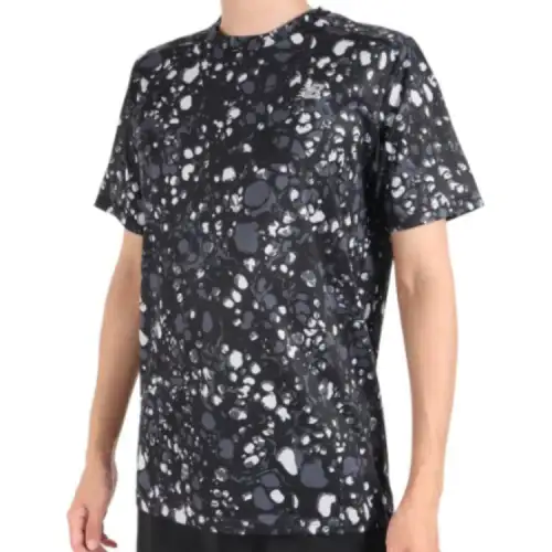 New Balance T Shirt Men's Black