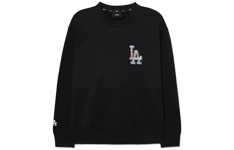 MLB Like Series Sweatshirts Unisex Crew Neck Moderate