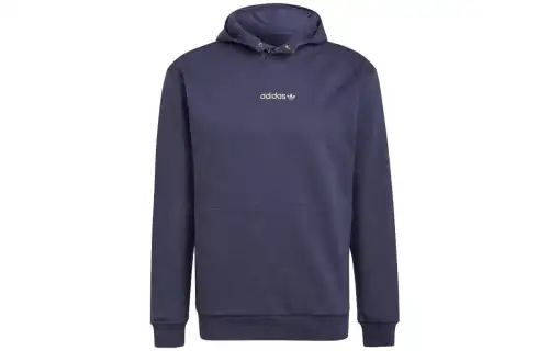 Adidas Originals Sweatshirt Unisex Shadow Marine Blue