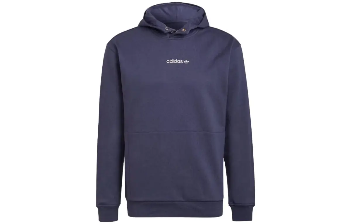 Adidas Originals Sweatshirt Unisex Shadow Marine Blue