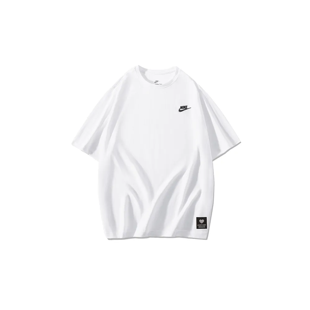Nike T-Shirts Men's Crew Neck Moderate