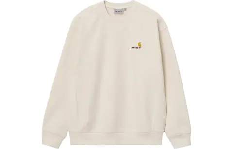 Carhartt WIP American Script Sweatshirt