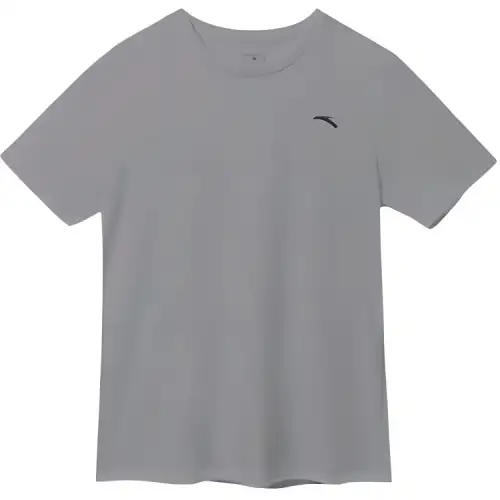 Anta Variety Training Collection T Shirt Men's Bean Gray