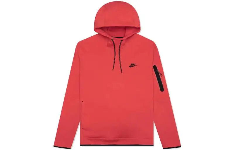 Nike Sportswear Tech Fleece Ribbed Hoodie