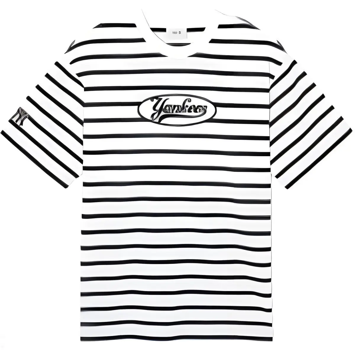 MLB New York Yankees T Shirt Unisex Ivory