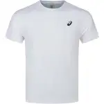 Asics Men's Running T Shirt Men's White