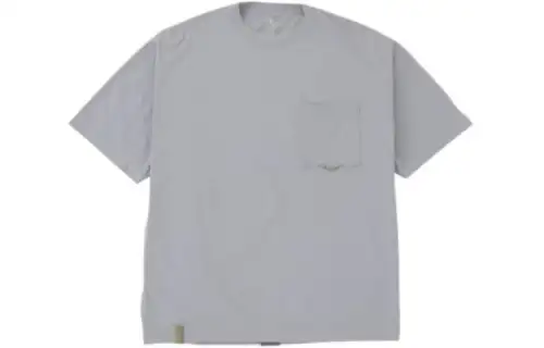 New Balance MT1996 T Shirt Men's Light Blue