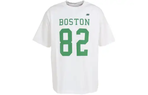 New Balance NB 900 T Shirt Men's White