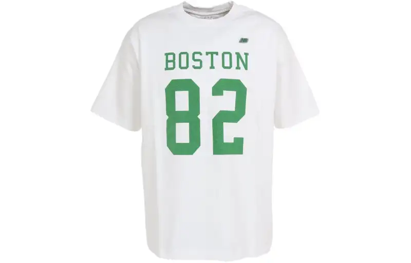 New Balance NB 900 T Shirt Men's White