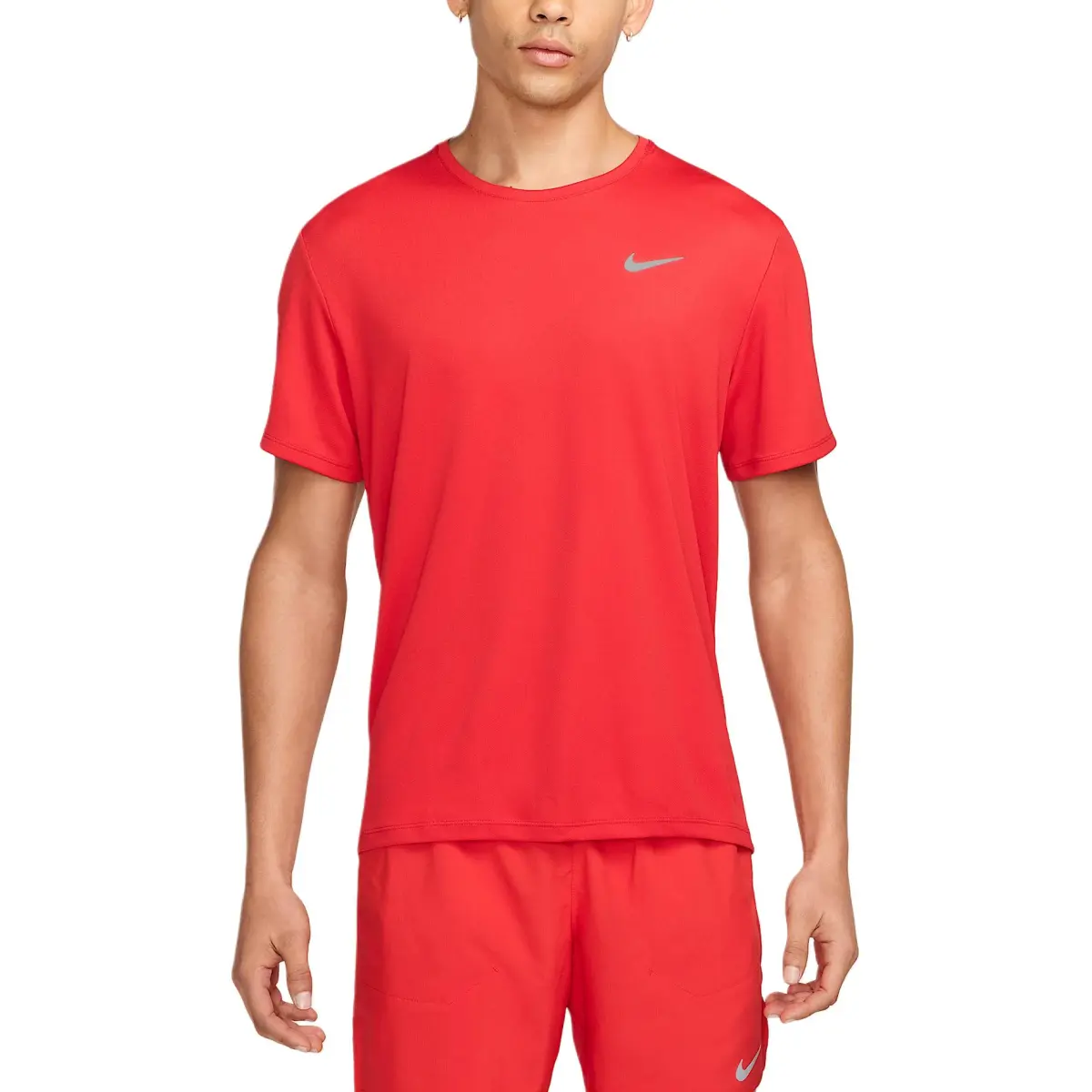 Nike T Shirt Men's University Red