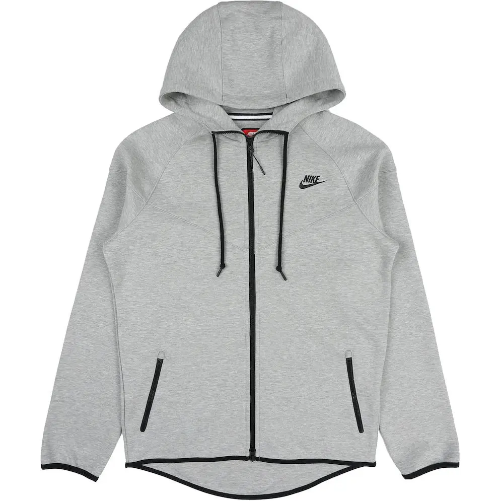 Nike Sportswear Tech Fleece Og Full Zip Hoodie