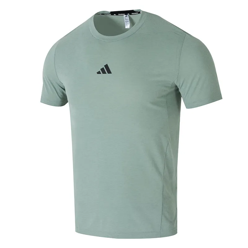 Adidas Free Shipping With AdiClub Designed For Training Workout Tee