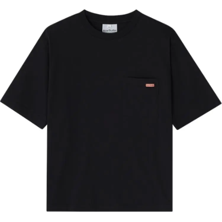 Acne Studios T Shirt Men's Black