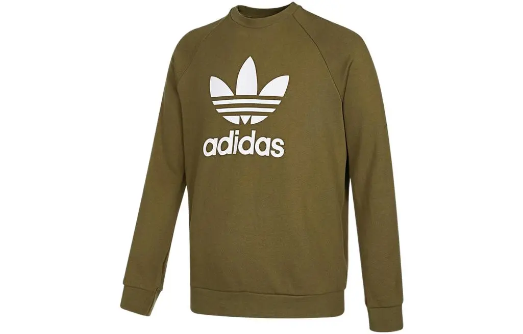 Adidas Adicolor Classics Trefoil Crewneck Sweatshirt