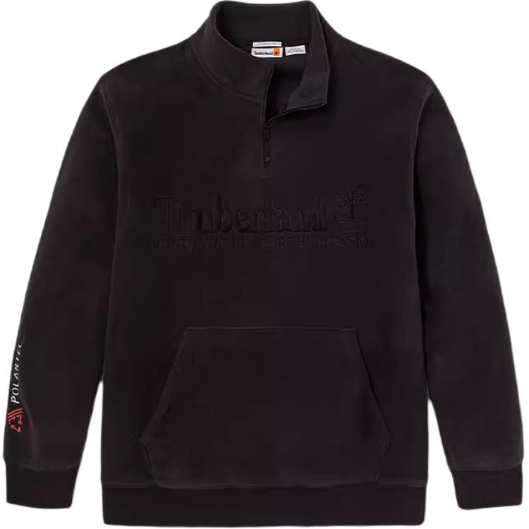 Timberland Fleece Clothing Men’s Black