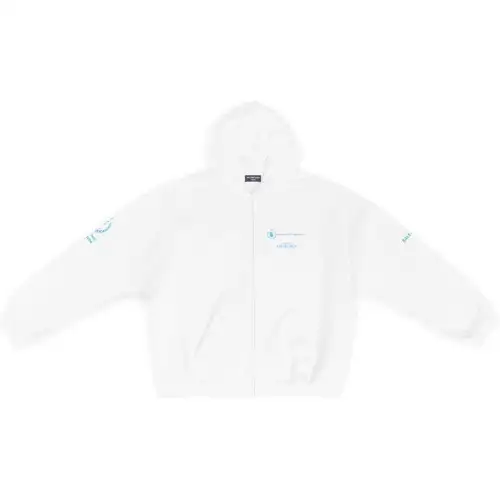 Balenciaga FW22 Sweatshirt Men's White