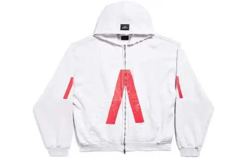 Balenciaga Sweatshirt Loose Fit Men's