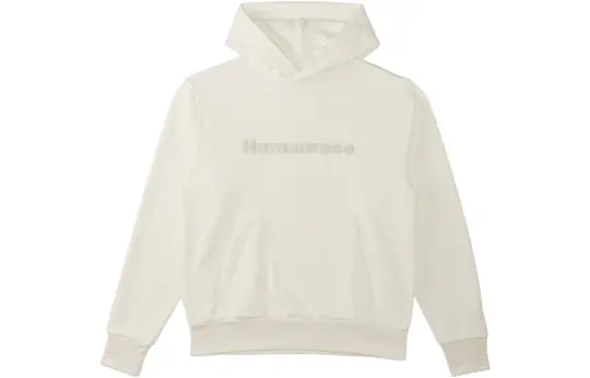 Adidas X Pharrell Williams Humanrace Basic Hoodie 'Off White'