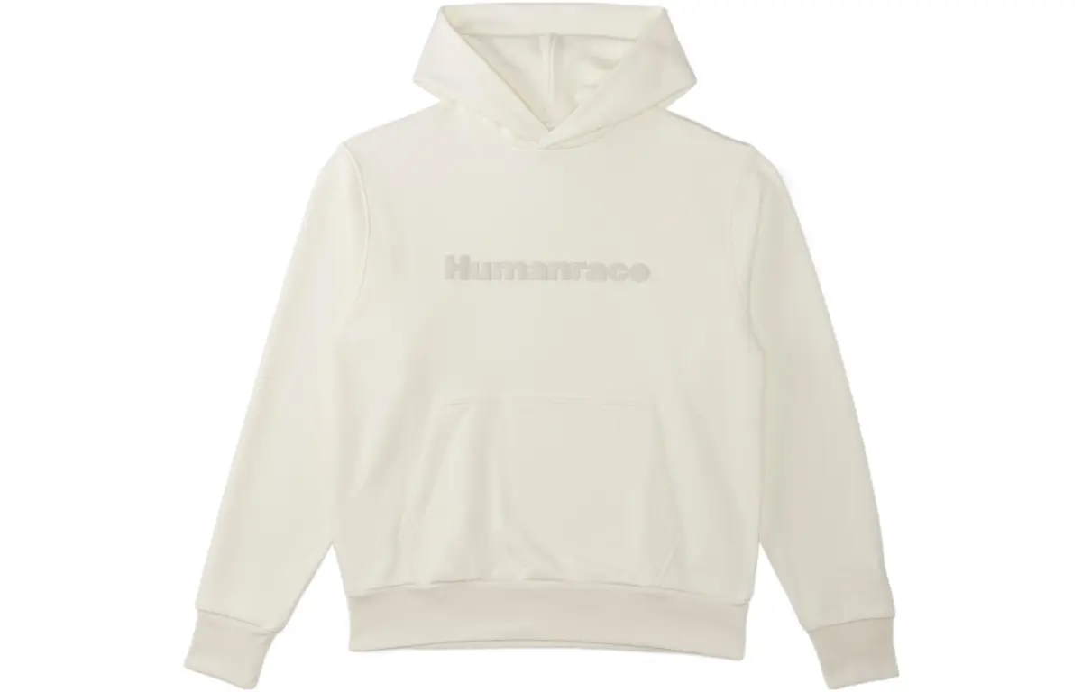 Adidas X Pharrell Williams Humanrace Basic Hoodie 'Off White'